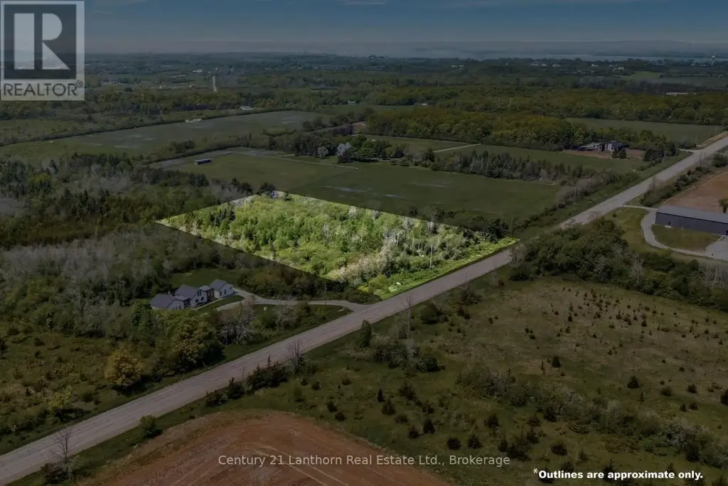 19487 Loyalist Parkway, Prince Edward County (Hillier Ward)